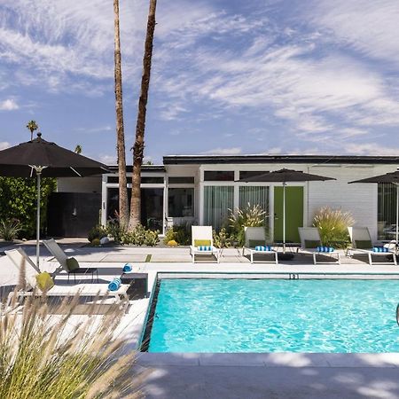 The Three Fifty Hotel (Adults Only) Palm Springs Eksteriør billede