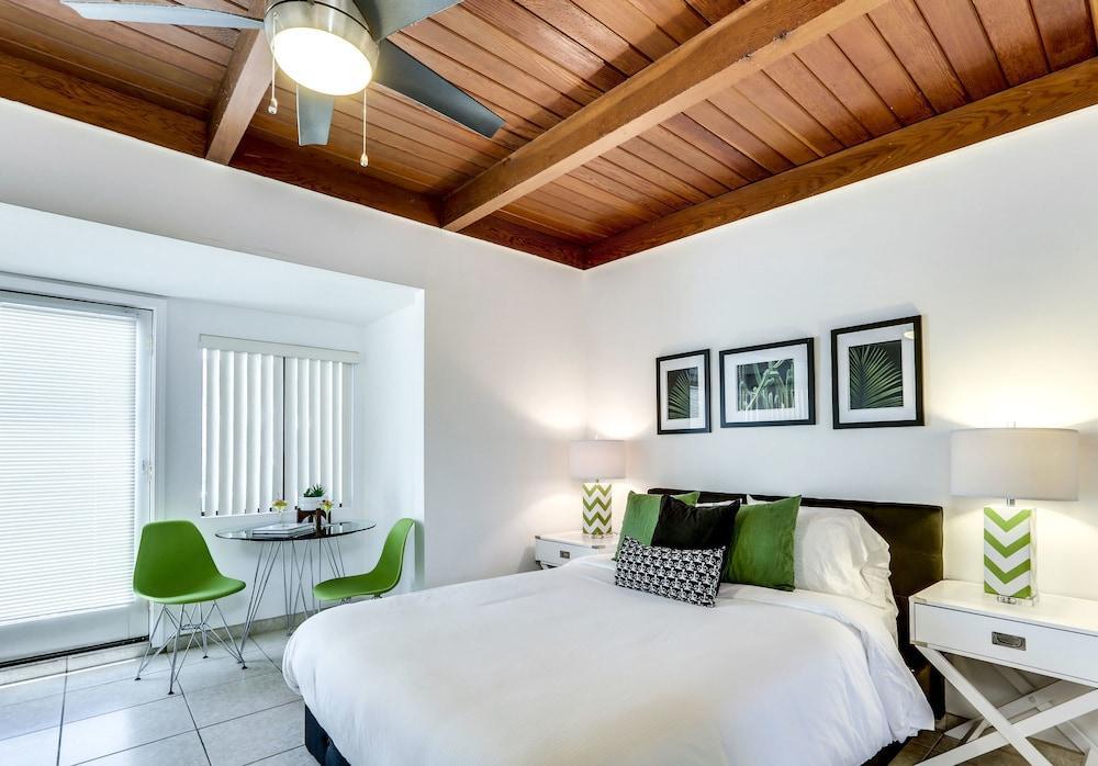 The Three Fifty Hotel (Adults Only) Palm Springs Eksteriør billede