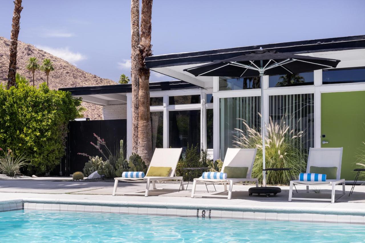 The Three Fifty Hotel (Adults Only) Palm Springs Eksteriør billede