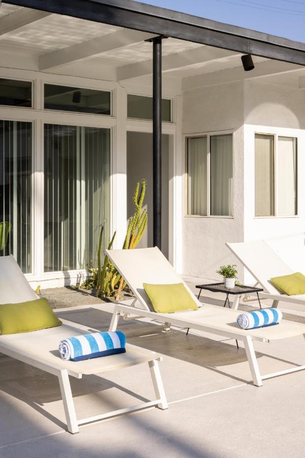 The Three Fifty Hotel (Adults Only) Palm Springs Eksteriør billede