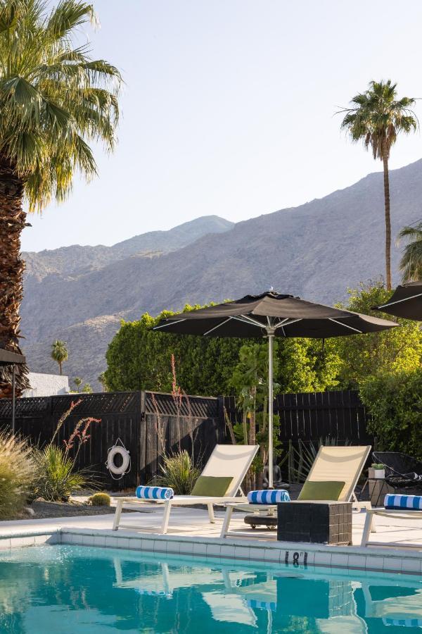 The Three Fifty Hotel (Adults Only) Palm Springs Eksteriør billede